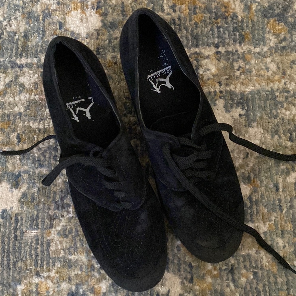 Swing dance/ballroom dance shoes 7.5